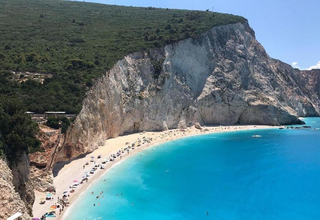 Porto Katsiki-Home Athanion Exterior photo